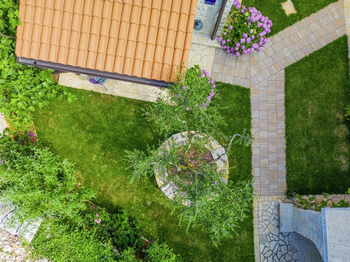 Villa Olea In Barat - Haus Fuer 6-8 Personen Kanfanar Eksteriør bilde